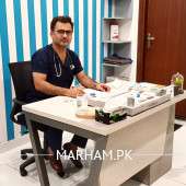 Dr. Muhammad Zulqarnain Interventional Cardiologist Sargodha