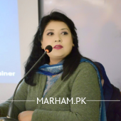 Ms. Saima Ashraf Psychologist Islamabad
