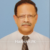 Dr. Jamal Ahmad Pulmonologist / Lung Specialist Rawalpindi