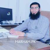 Dr. Usman Shahid Diabetologist Mirpur