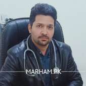 Dr. Waqas Jamil Chatha Interventional Cardiologist Lahore