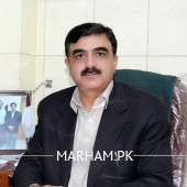 Ent Surgeon in Quetta - Asst. Prof. Dr. Ikram Ullah Khan