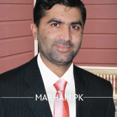 Psychologist in Islamabad - Dr. Aftab Hussain