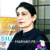Eye Surgeon in Bahawalpur - Prof. Dr. Soufia Farrukh