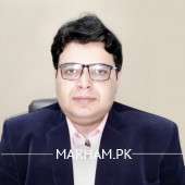 Urologist in Gujranwala - Dr. Ali Shandar Durrani