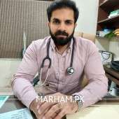 Neurologist in Faisalabad - Dr. Muhammad Bilal Waheed