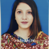 Psychologist in Islamabad - Ramsha Ejaz Khan