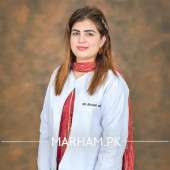 Dr. Alvina Sherdil Dermatologist Karachi