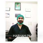 Physiotherapist in Sargodha - Dr. Mubasir Nazar