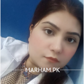 Ms. Zara Rizwan Nutritionist Karachi