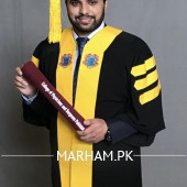 Dr. Furqan Ahmad Pediatrician Lahore