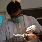 Dentist in Lahore - Dr. Momin Fiaz