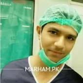 Dr. Ali Iftikhar Oral and Maxillofacial Surgeon Islamabad