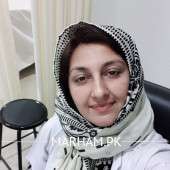 Gynecologist in Peshawar - Assoc. Prof. Dr. Ghazala Shams
