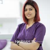 Dentist in Karachi - Dr. Hiba Naeem Khan