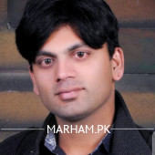 Physiotherapist in Lahore - Asst. Prof.  Bilal Umar Pt