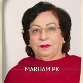 Hepatologist in Lahore - Prof. Dr. Fatima Mehboob