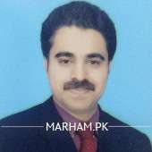 Asst. Prof. Dr. M Amir Sohail Orthopedic Surgeon Lahore