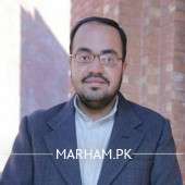 Physiotherapist in Lahore - Dr. Hafiz Rana Muhammad Arslan Pt