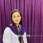 Dr. Mehwish Kiran Pulmonologist / Lung Specialist Lahore