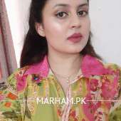Dr. Syeda Tehreem Fatima General Practitioner Gujranwala
