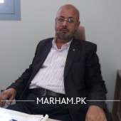 Ent Surgeon in Peshawar - Asst. Prof. Dr. Muhammad Hayat