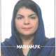 Dr. Tania Sultana Internal Medicine Specialist Islamabad