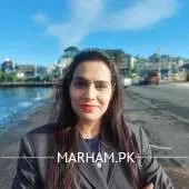 Dr. Aafia Malik Psychiatrist Lahore