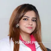 Dr. Ailya Shah Family Medicine Lahore