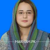 Dr. Hamna Mansoor Siddiqui Physiotherapist Lahore