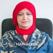 Dr. Salma Kafeel Qureshi Gynecologist Islamabad