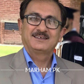 Assoc. Prof. Dr. Nadeem Raza Ent Surgeon Lahore