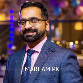 Asst. Prof. Dr. Junaid Mustafa Internal Medicine Specialist Rahim Yar Khan