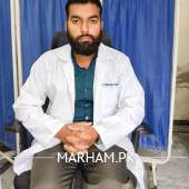Dr. Zubair Muddasir Physiotherapist Lahore
