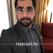 Mr. Zulqarnain Haider Nutritionist Peshawar