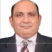 Neuro Surgeon in Lahore - Assoc. Prof. Dr. Muhammad Irfan Sheikh