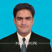 Cardiologist in Abbottabad - Dr. Syed Imran Ahmed Kazmi