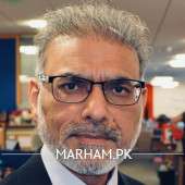 Psychiatrist in London - Dr. Iqbal Naeem