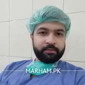 Dr. Muhammad Umair Abbas Orthopedic Surgeon Lahore