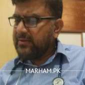 Prof. Dr. Amer Ahmad Khan Gastroenterologist Lahore