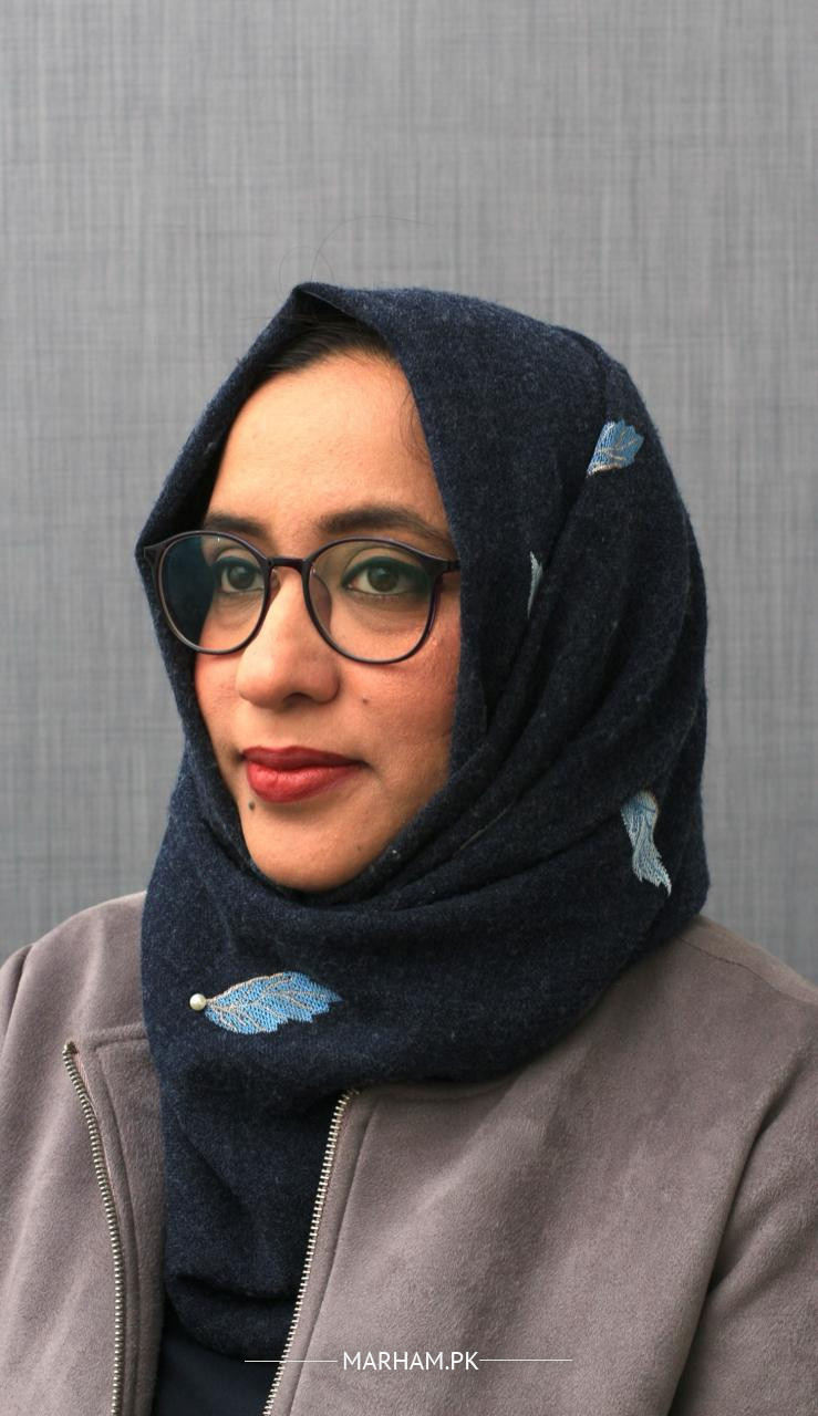 Gallery Image of Asst. Prof. Dr. Amina Afzal