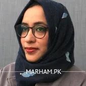 Asst. Prof. Dr. Amina Afzal Dermatologist Lahore