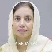 Dr. Samia Khan General Physician Lahore
