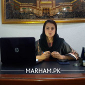 Dr. Ms Kiran Ashraf Nutritionist Lahore