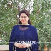 Dr. Ms Maria Ayub Clinical Psychologist Lahore