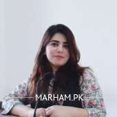 Psychologist in Layyah - Ms. Kainat Khan