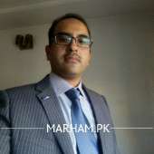 Rheumatologist in Rawalpindi - Dr. Haris Gul