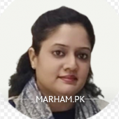 Dr. Shania Farhan Dermatologist Karachi