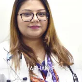 Dr. Bushra Javed General Practitioner Lahore