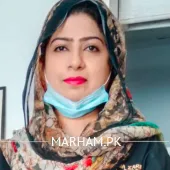 Dr. Samia Zarnab Dentist Sialkot